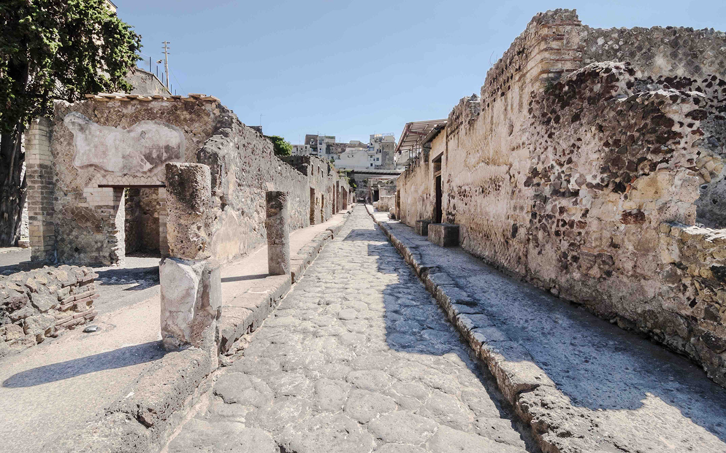 pompeii and herculaneum tour from rome